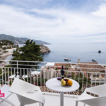 Apartamento Mazzaro Retreat By Wonderful Italy Taormina Exterior foto