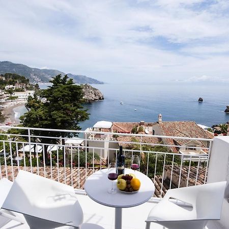 Apartamento Mazzaro Retreat By Wonderful Italy Taormina Exterior foto