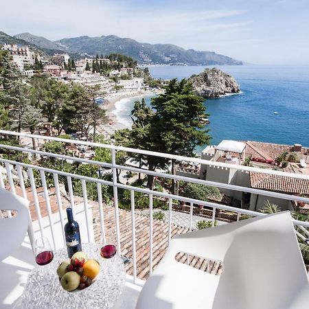 Apartamento Mazzaro Retreat By Wonderful Italy Taormina Exterior foto