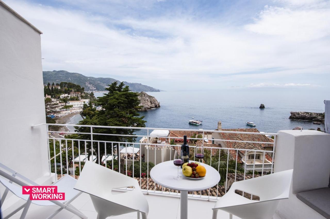 Apartamento Mazzaro Retreat By Wonderful Italy Taormina Exterior foto