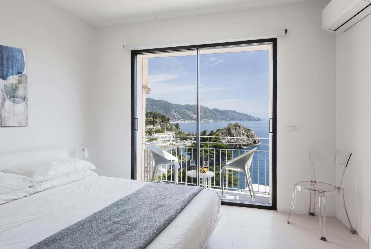 Apartamento Mazzaro Retreat By Wonderful Italy Taormina Exterior foto