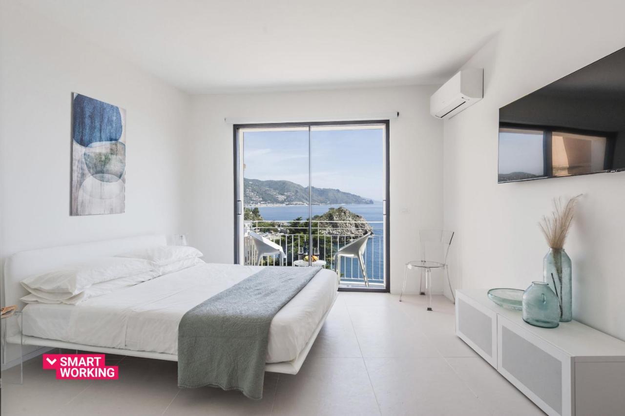 Apartamento Mazzaro Retreat By Wonderful Italy Taormina Exterior foto