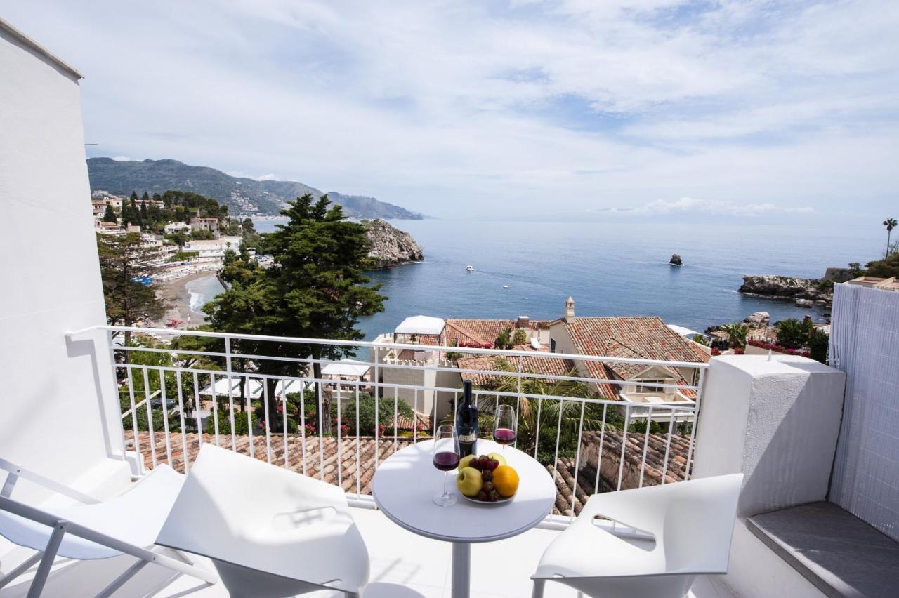 Apartamento Mazzaro Retreat By Wonderful Italy Taormina Exterior foto