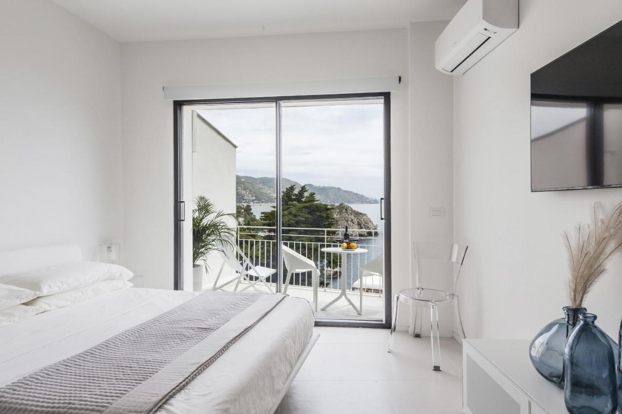 Apartamento Mazzaro Retreat By Wonderful Italy Taormina Exterior foto