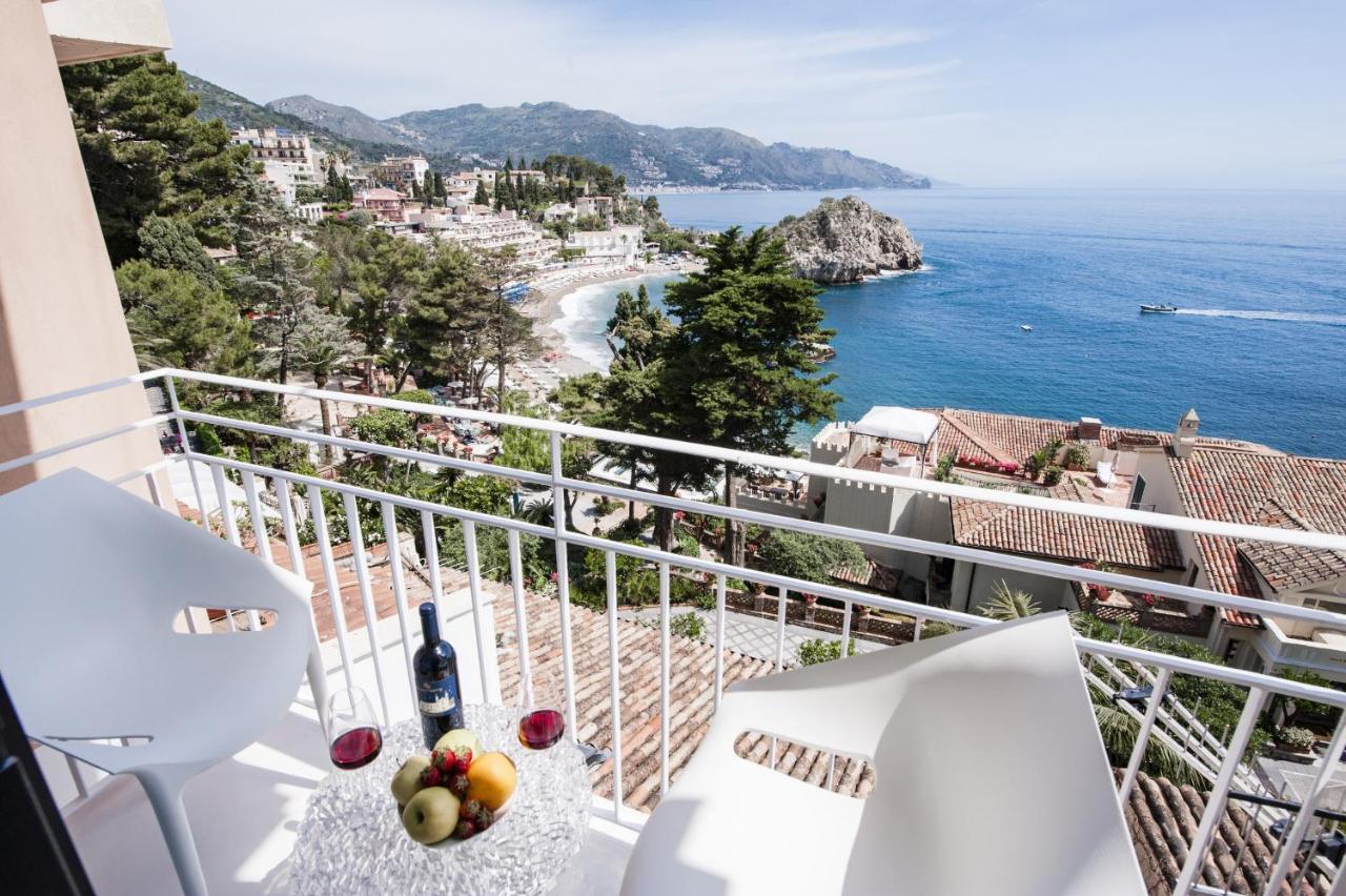 Apartamento Mazzaro Retreat By Wonderful Italy Taormina Exterior foto